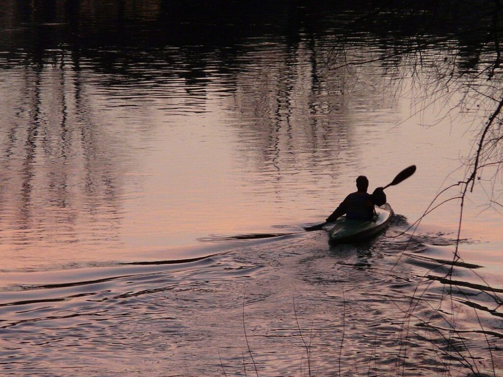 Vacation in Red River Gorge
